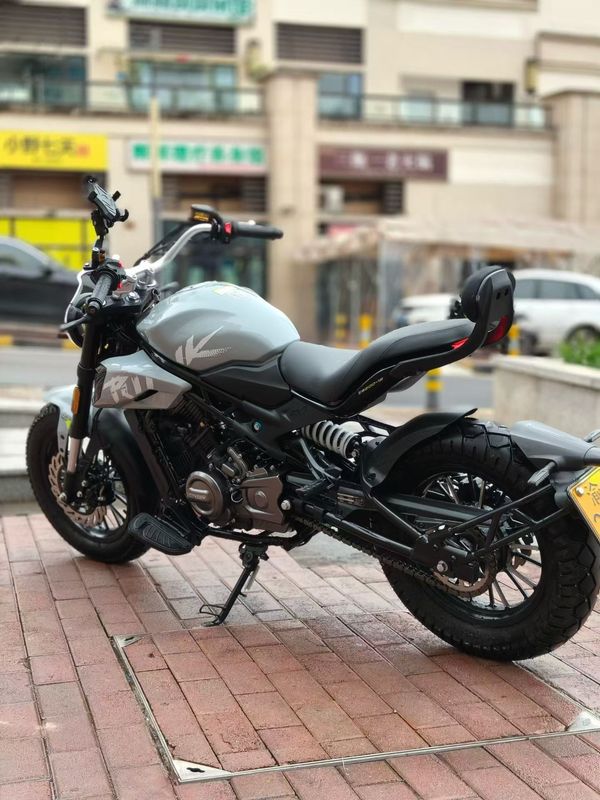 二手赛科龙朋克