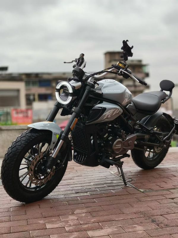 二手赛科龙朋克