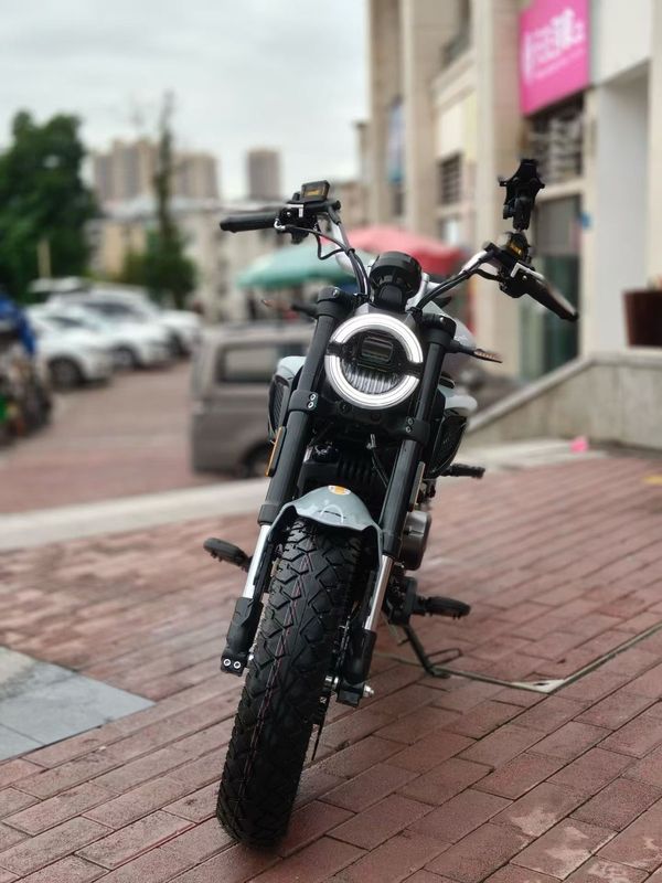 二手赛科龙朋克