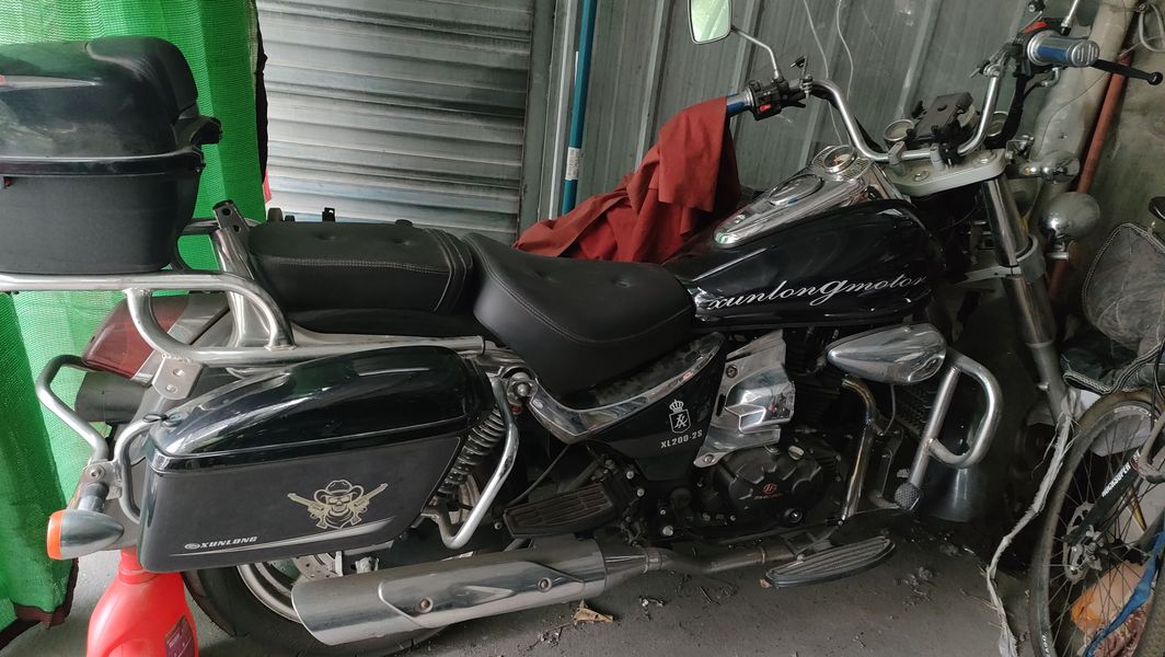 二手迅龙远航太子