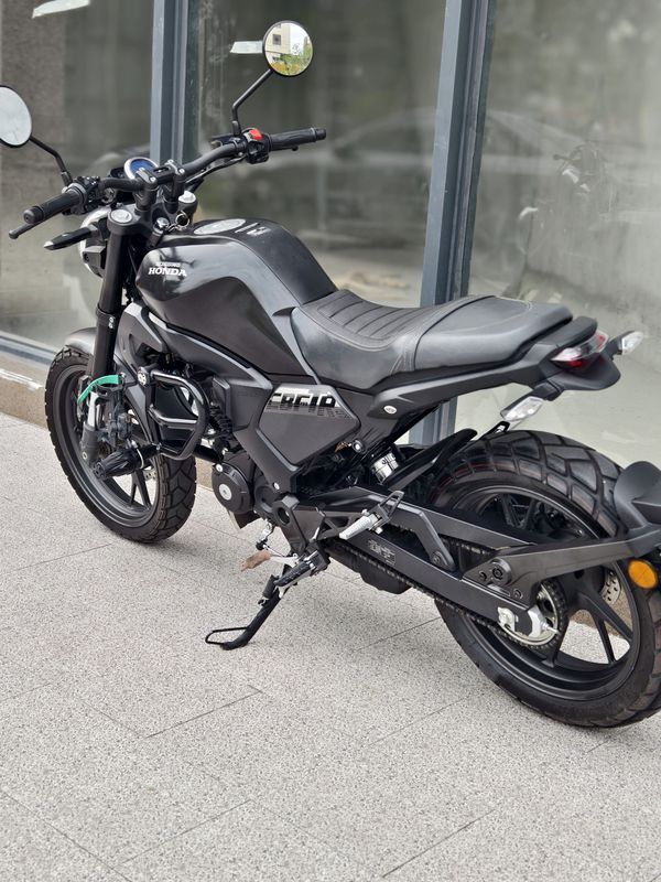 二手新大洲本田CBF190TR