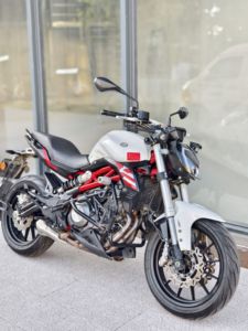 二手贝纳利蓝宝龙 BN302S