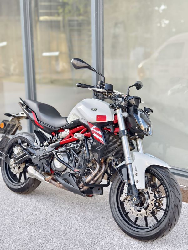 二手贝纳利蓝宝龙 BN302S