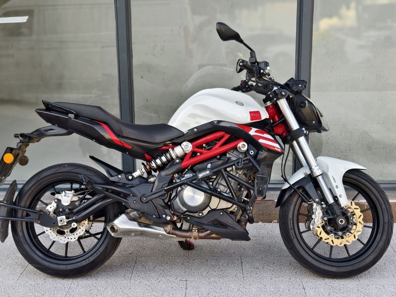 二手贝纳利蓝宝龙 BN302S