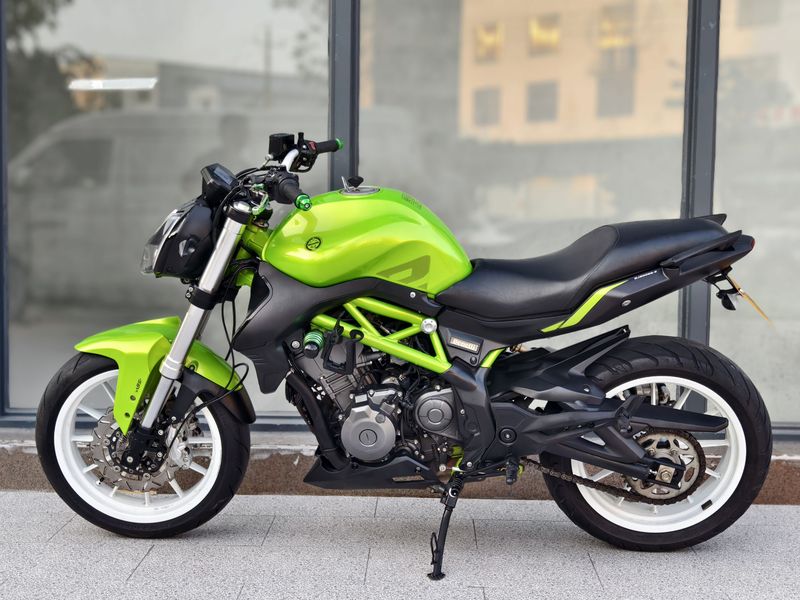 二手贝纳利蓝宝龙 BN302S