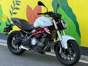 二手贝纳利蓝宝龙 BN302S