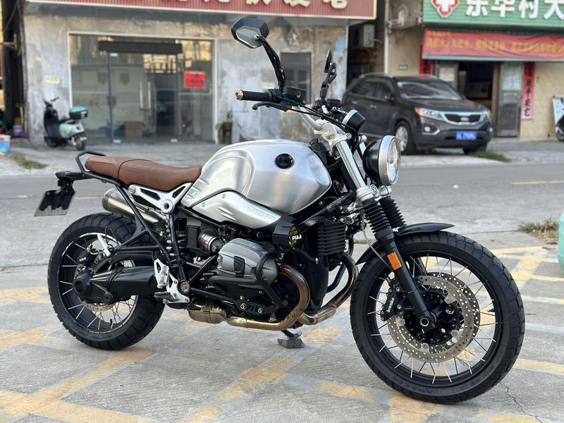 二手宝马R NineT