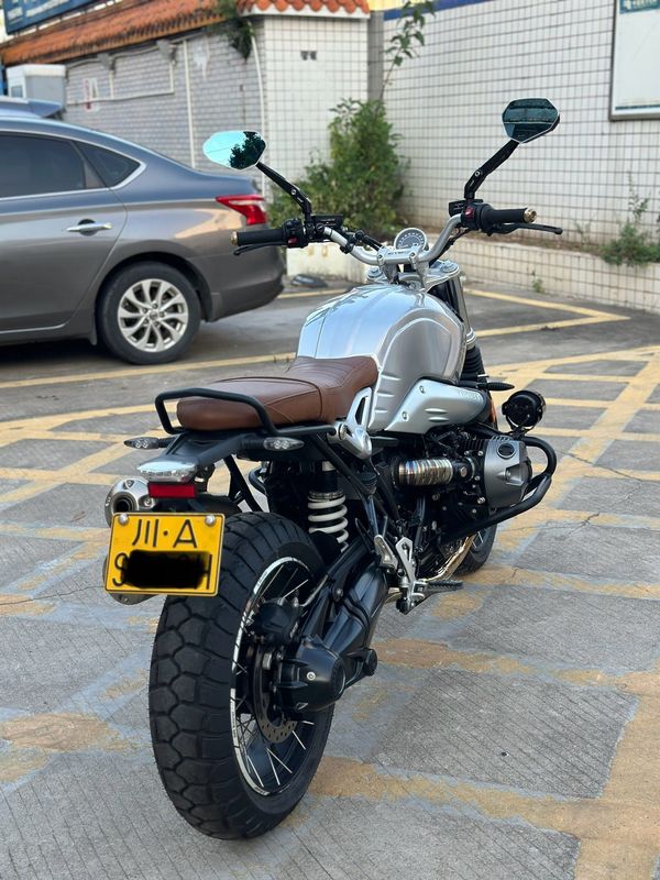 二手宝马R NineT