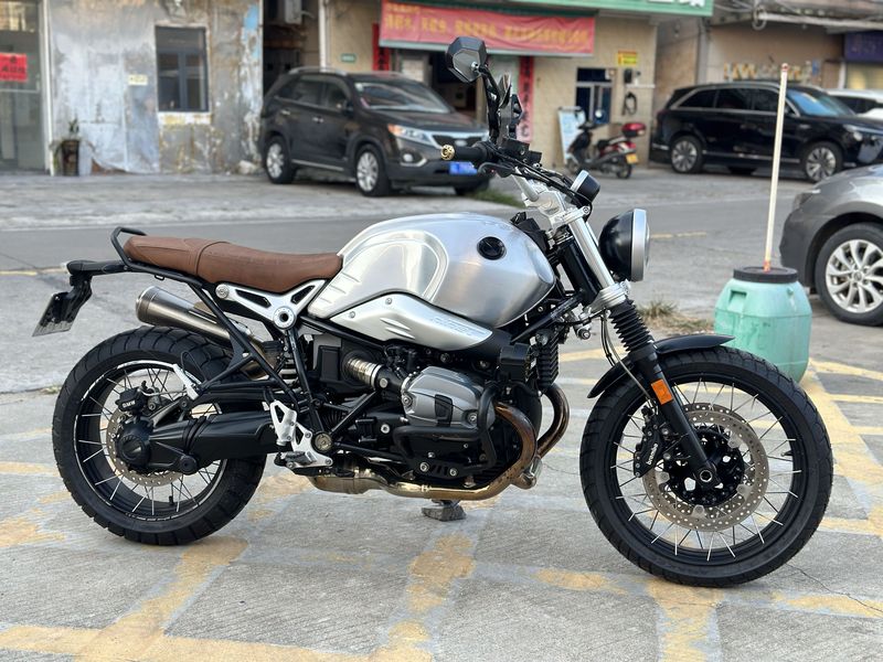 二手宝马R NineT