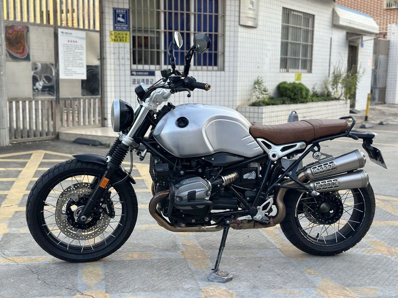 二手宝马R NineT