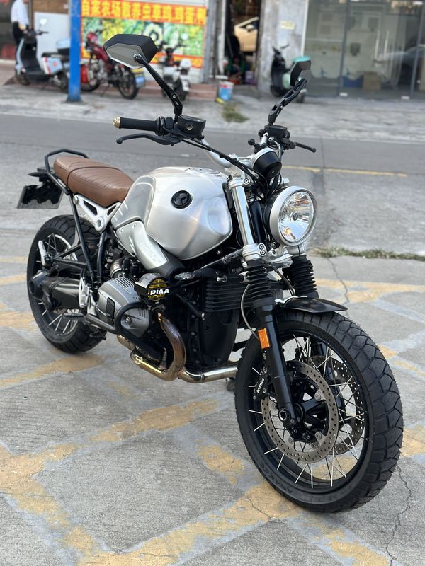 二手宝马R NineT