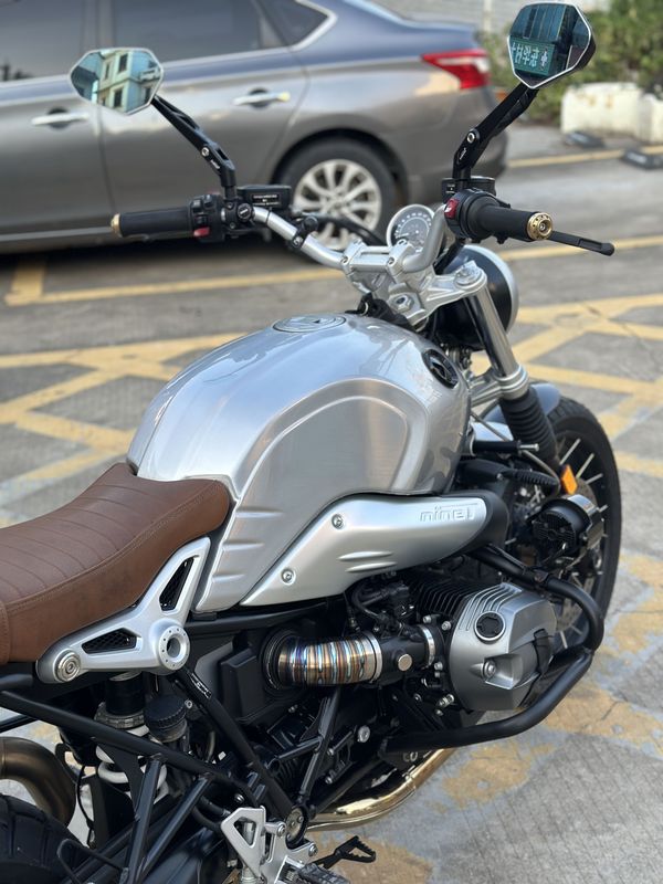 二手宝马R NineT