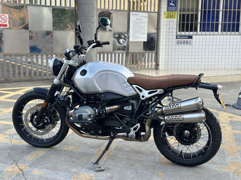 二手宝马R NineT