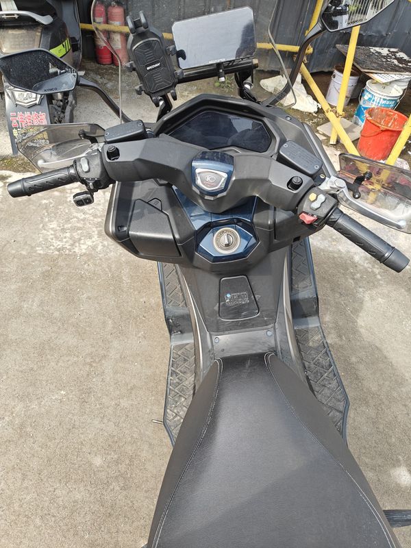 二手光阳赛艇 S250