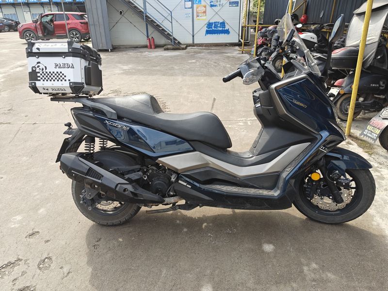 二手光阳赛艇 S250