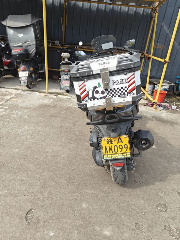 二手光阳赛艇 S250