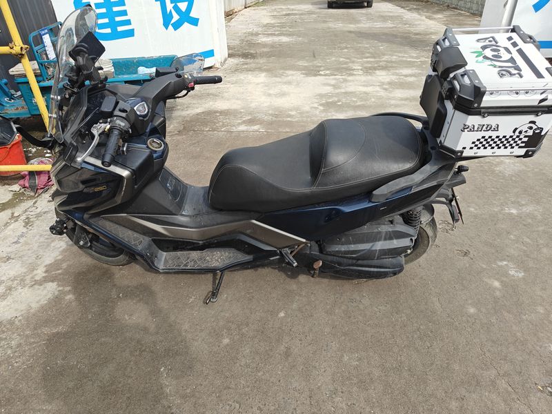 二手光阳赛艇 S250