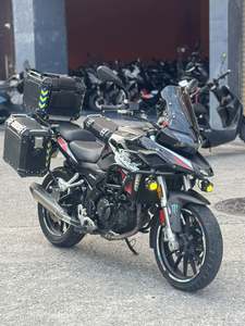 二手贝纳利金鹏 TRK251