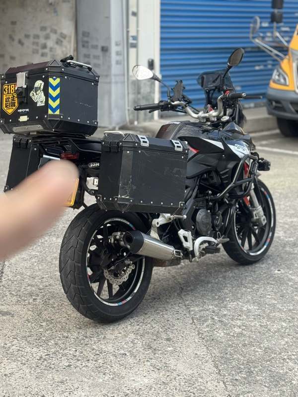 二手贝纳利金鹏 TRK251