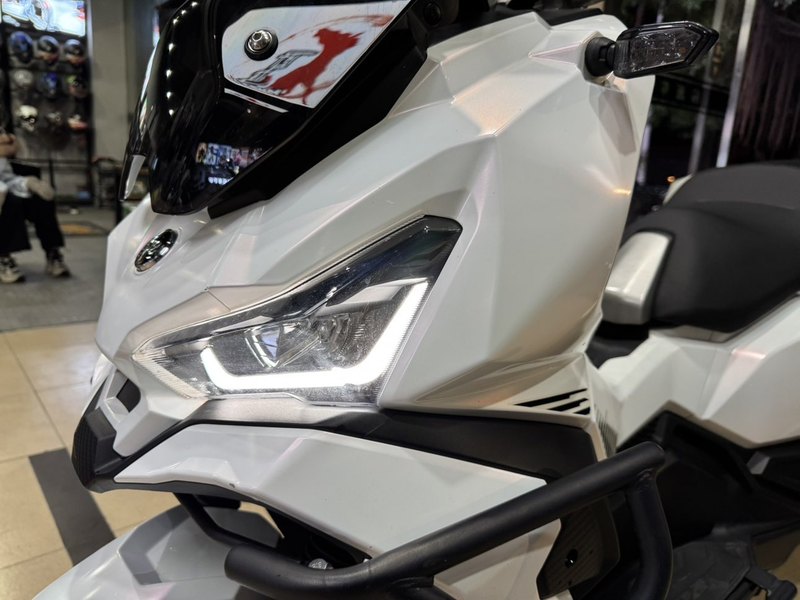 二手三阳哈士奇 Husky ADV150