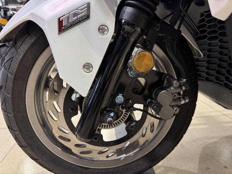 二手三阳哈士奇 Husky ADV150