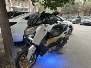 二手雅马哈XMAX