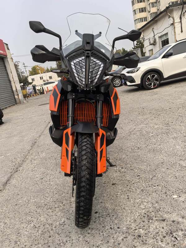二手KTMR2R790 Adventure