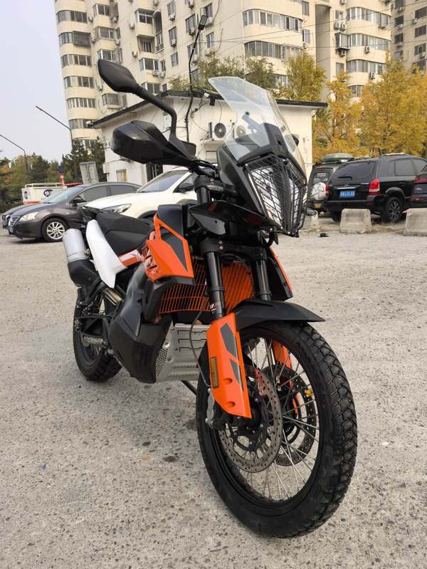 二手KTMR2R790 Adventure
