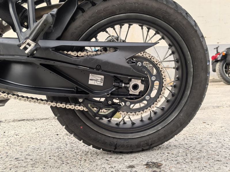 二手KTMR2R790 Adventure