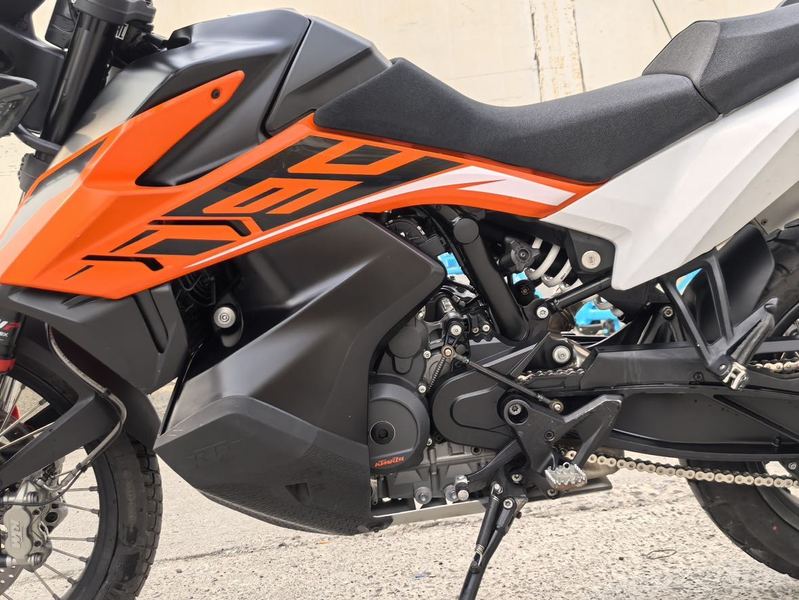 二手KTMR2R790 Adventure