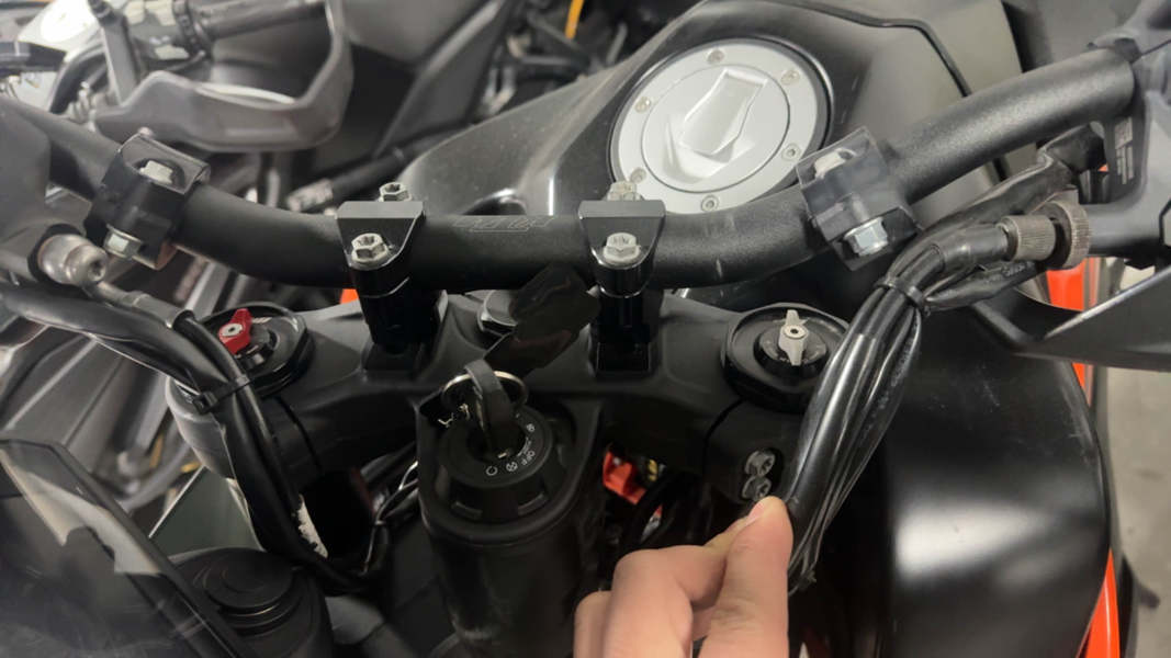 二手KTMR2R790 Adventure