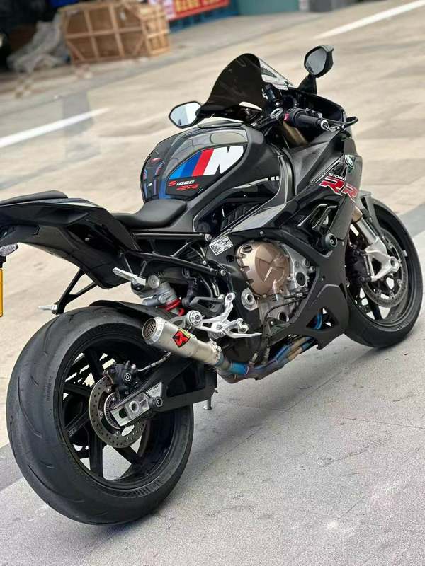 二手宝马S 1000 RR