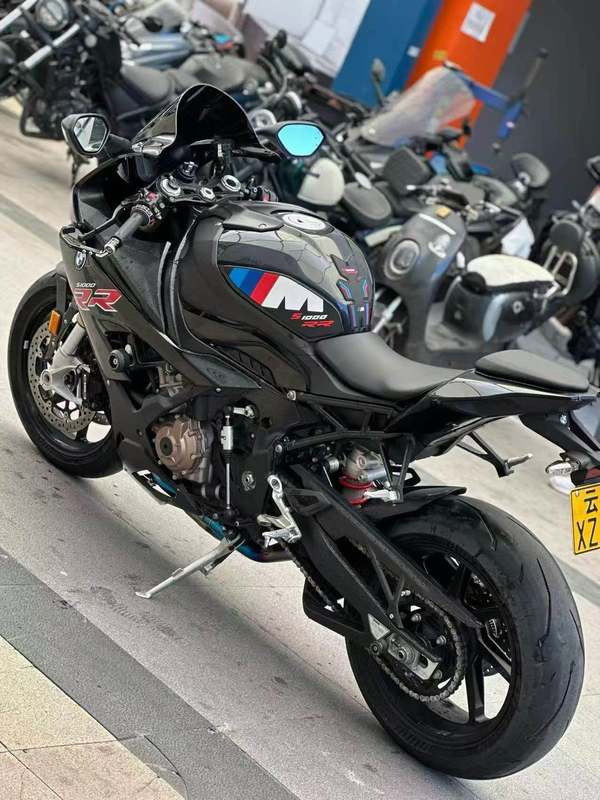 二手宝马S 1000 RR