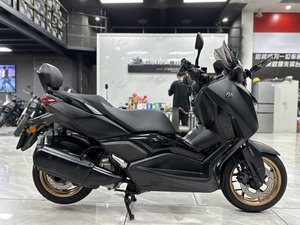 二手雅马哈XMAX