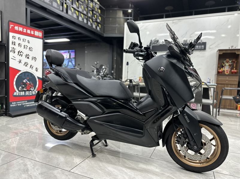 二手雅马哈XMAX