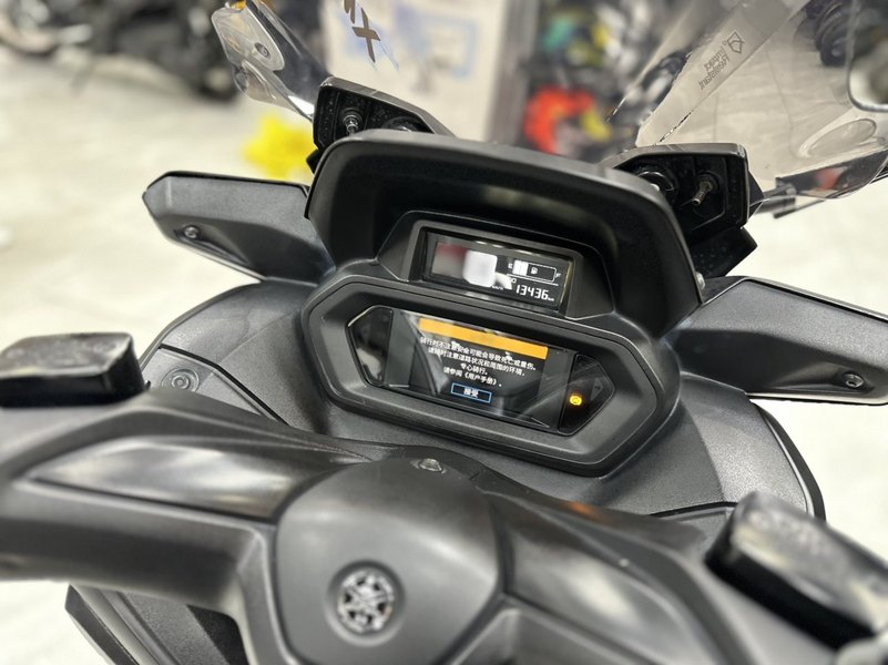 二手雅马哈XMAX