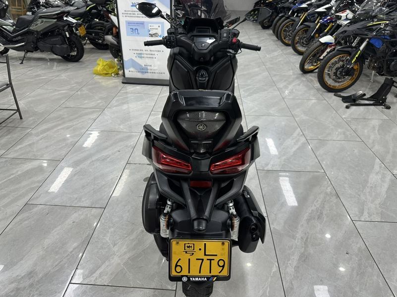 二手雅马哈XMAX