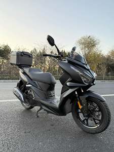 二手三阳巡弋 Cruisym150