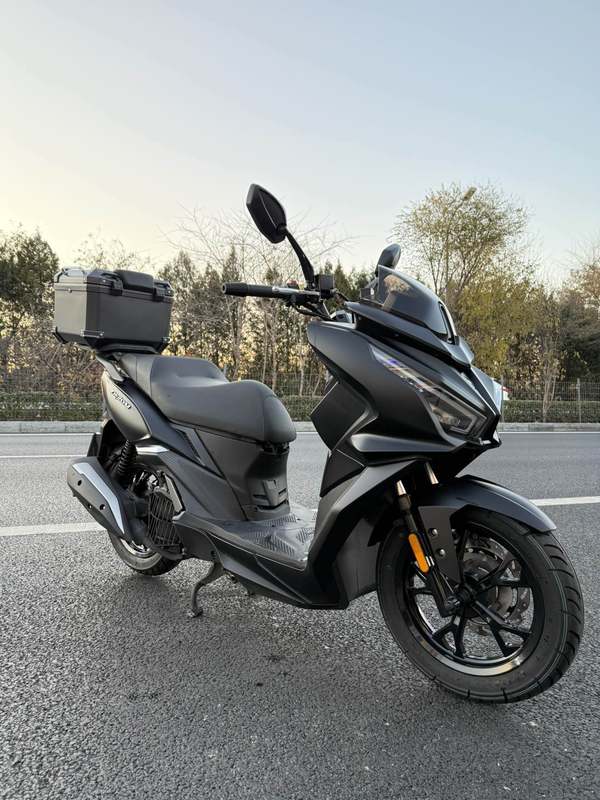 二手三阳巡弋 Cruisym150