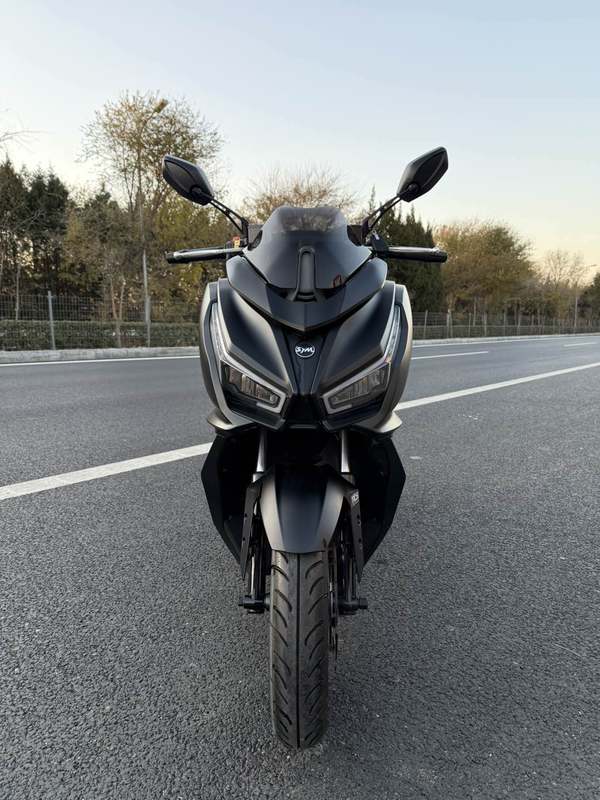 二手三阳巡弋 Cruisym150