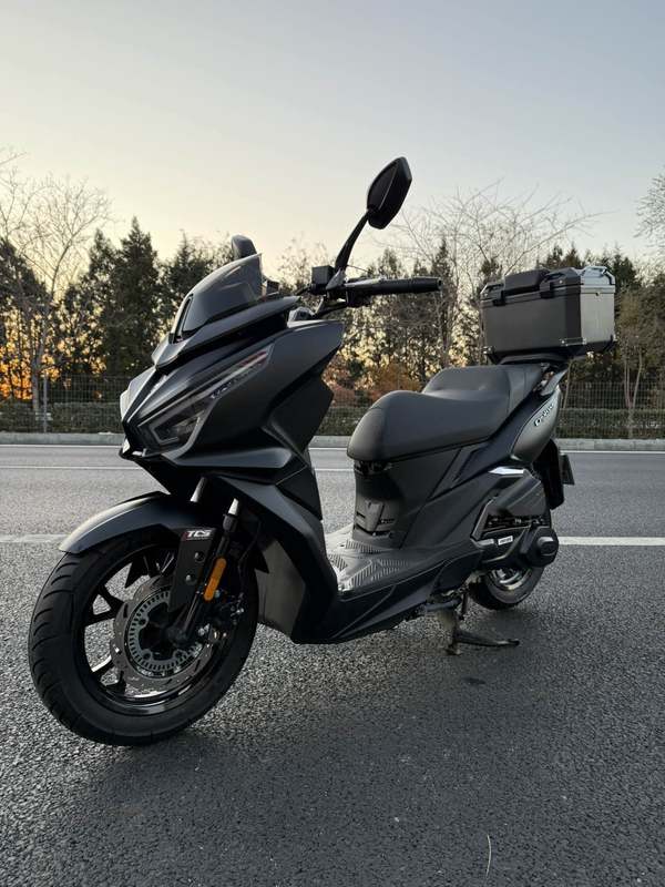 二手三阳巡弋 Cruisym150