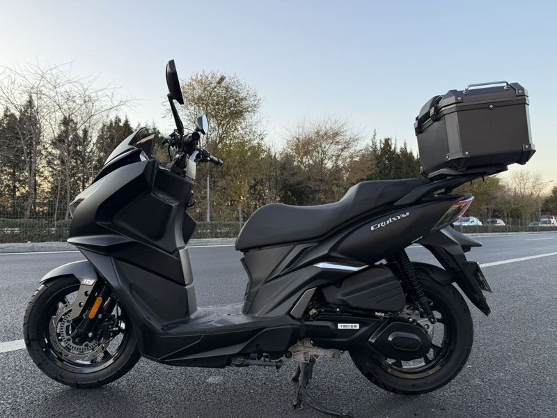 二手三阳巡弋 Cruisym150