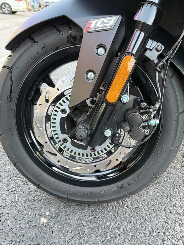 二手三阳巡弋 Cruisym150