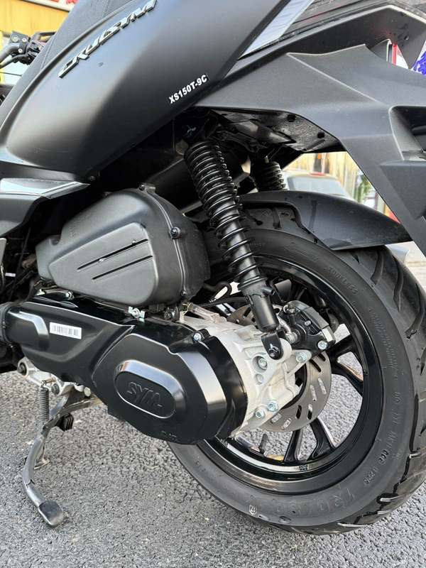 二手三阳巡弋 Cruisym150