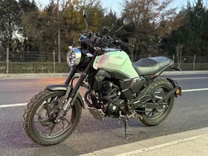 二手新大洲本田CBF190TR