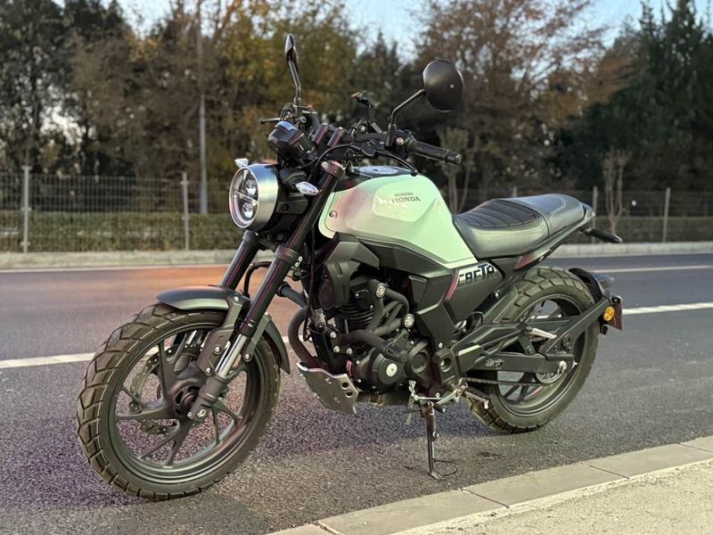 二手新大洲本田CBF190TR