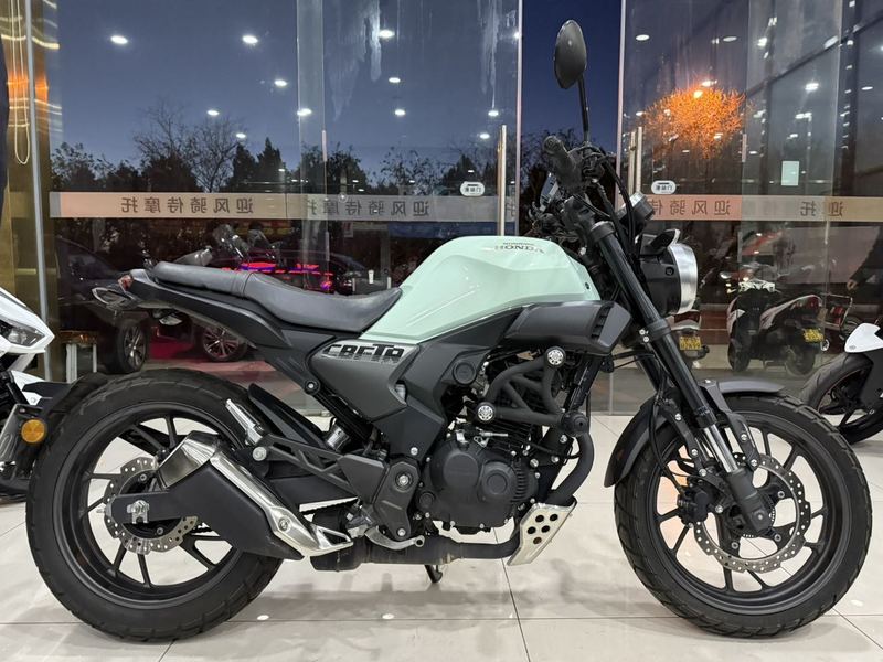 二手新大洲本田CBF190TR