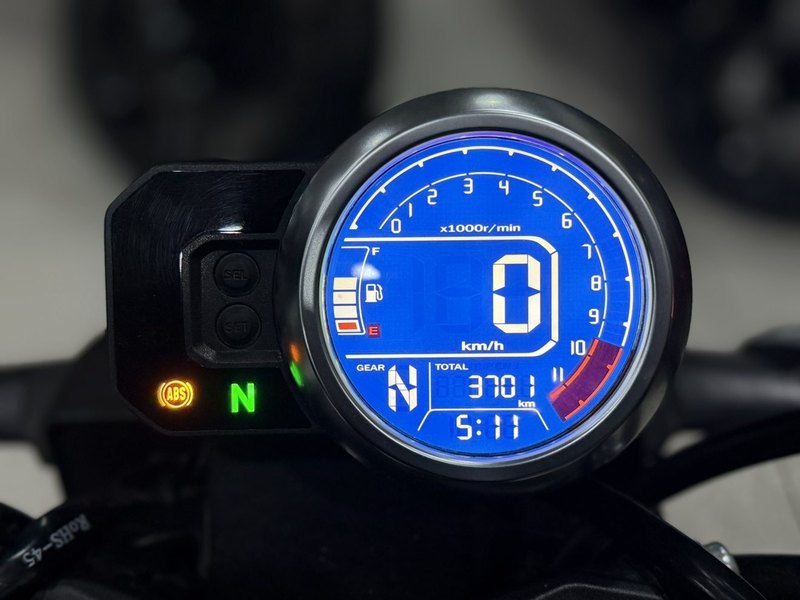 二手新大洲本田CBF190TR