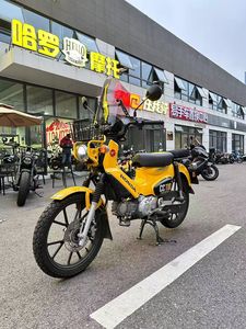 二手新大洲本田Cross Cub