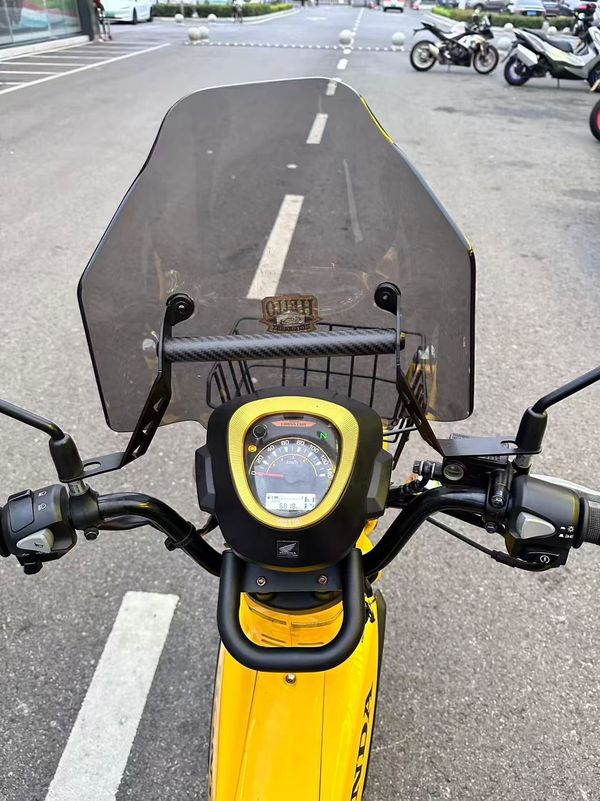 二手新大洲本田Cross Cub